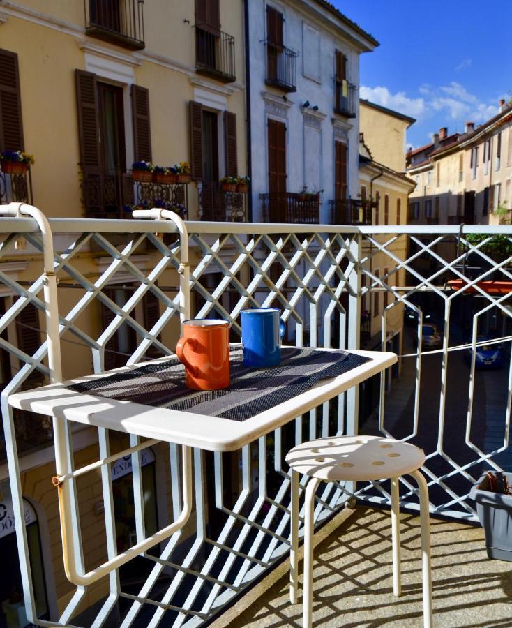 Appartement La Mia Casa à Biella Extérieur photo