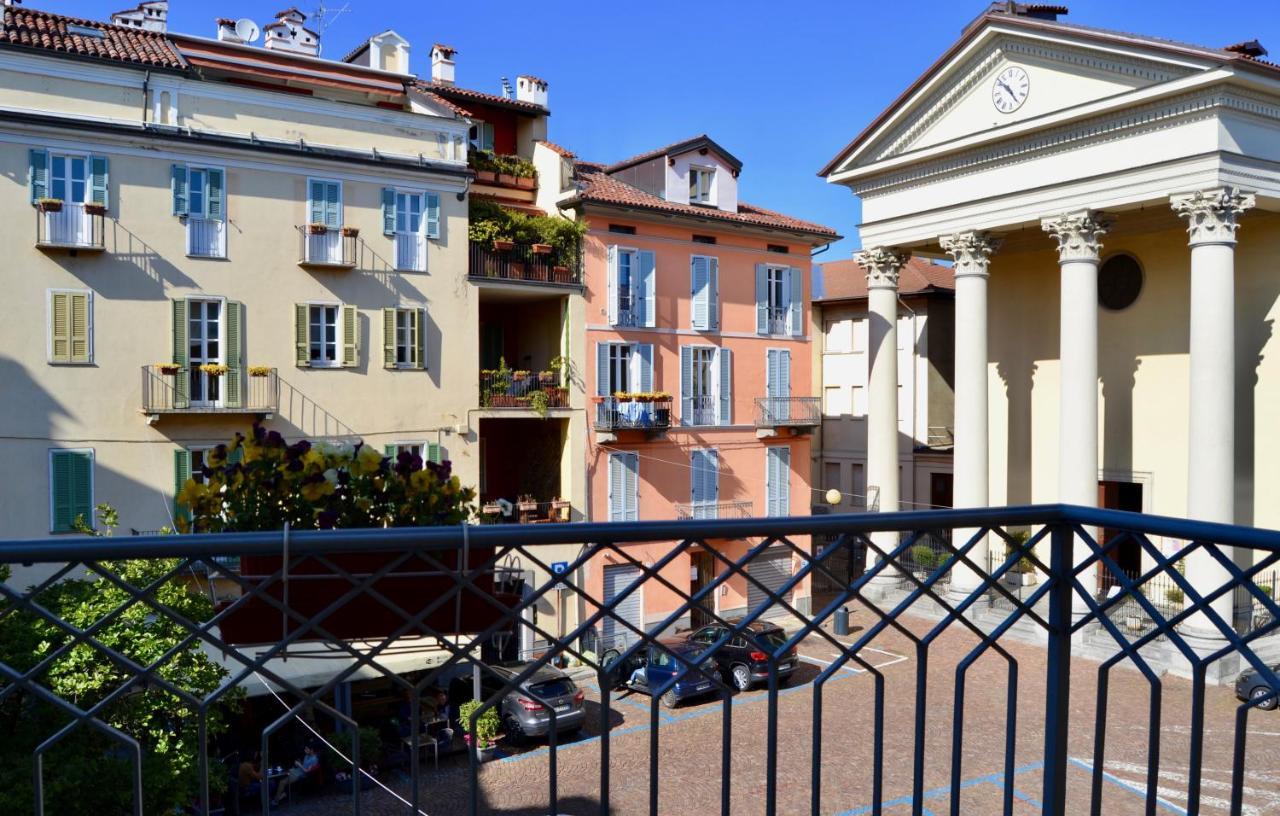 Appartement La Mia Casa à Biella Extérieur photo